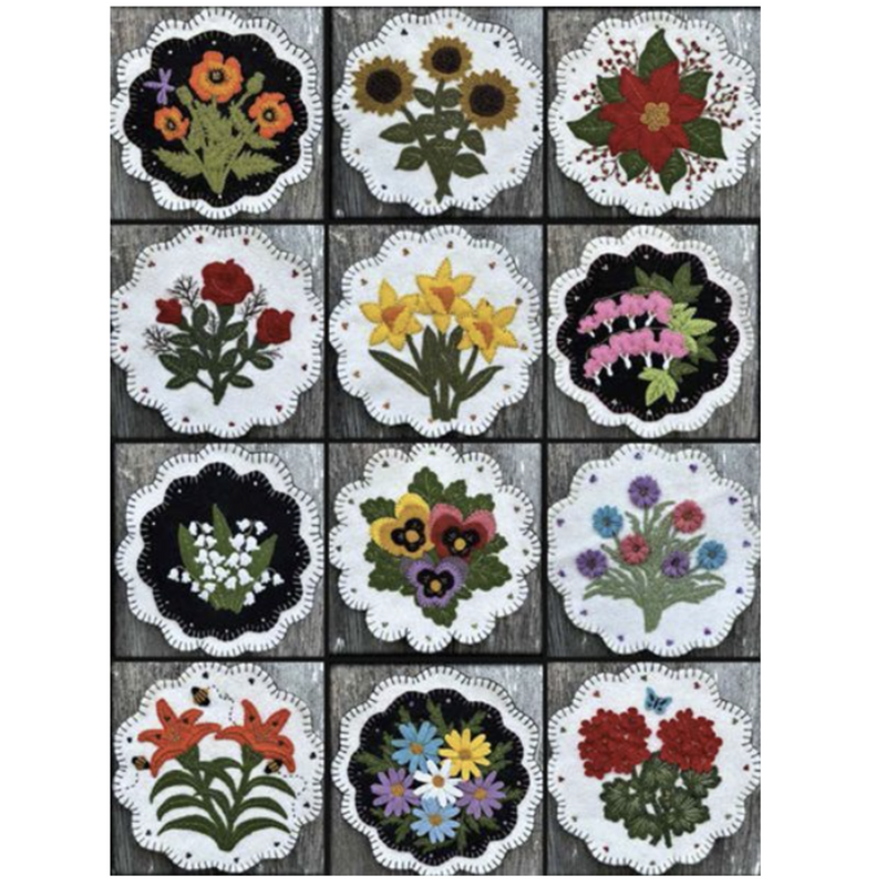 Flower Box Club Kickoff Sept 27 10:30 - 12:30