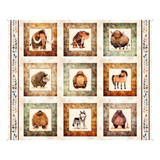Terrors of the Pleistocen - Picture Patches Cream  32179 E