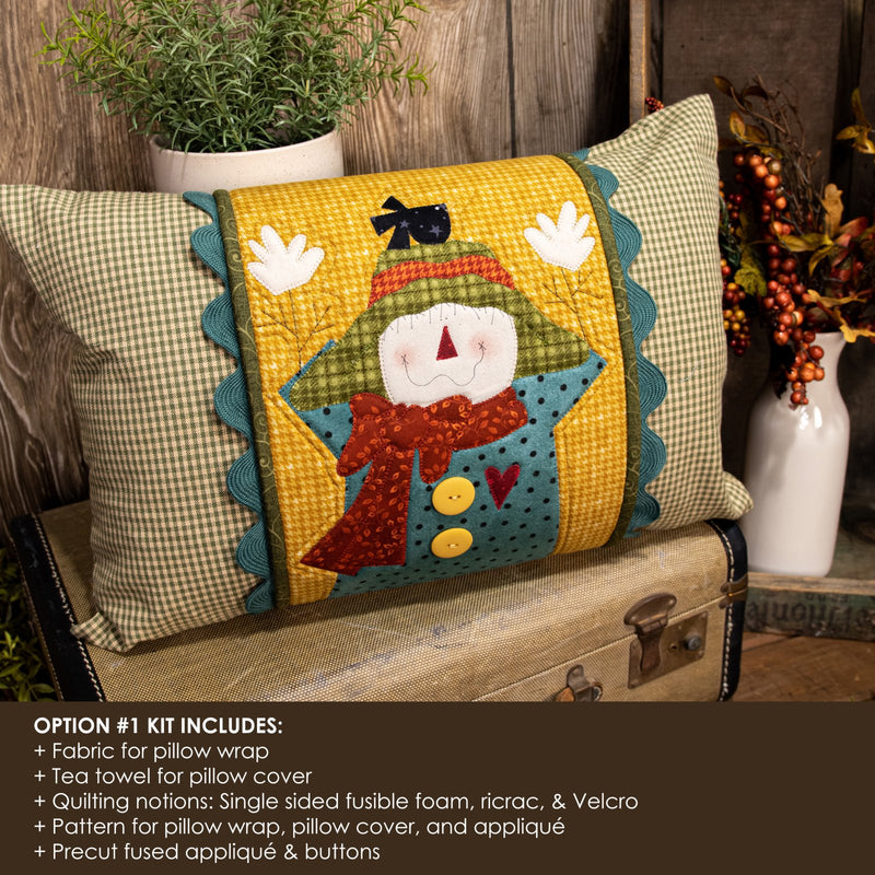 Wrap It Up in Love Pillow Wrap In Store Class  - Aug  9th 1:00 - 4:00