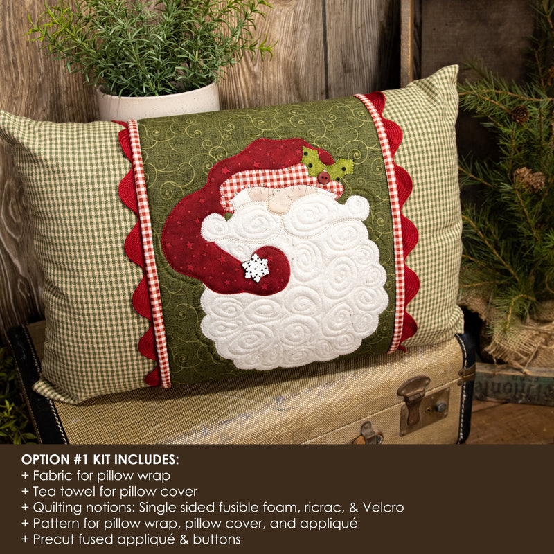 Wrap It Up in Love Pillow Wrap In Store Class - Nov 8th  1:00 - 4:00