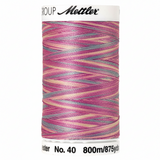 Mettler Poly Sheen Lg 875 Yds Plum Pourri  4880-9912