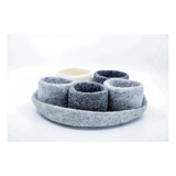 Felt Bowl Tidy Pod - (Colors Vary)