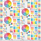 Hue -  Hues - Polychrome  PWGG013.POLYCHROME