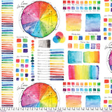 Hue -  Hues - Polychrome  PWGG013.POLYCHROME
