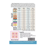 Poppy Louise Quilt Pattern