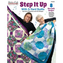 Step it Up 5 Yard Quilts 032544-WA
