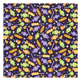 Moonlight Mischief Dark Purple  2553G-55