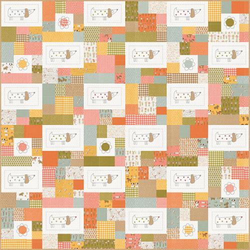 Puppy Chow Pattern P323