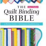 The Quilt Binding Bible 11595