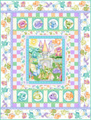 Dragon Friends Quilt