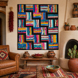 Conquering Curves Quilt Class - Sept 16 & 17 2026  10:30 - 4:30
