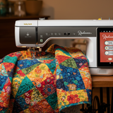 Baby Lock Radiance Sewing, Embroidery, Quilting Machine