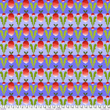 Vegetable Patch - Radish - Red PWJS187