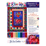 Rise Up - Simpatico 2 Quilt Kit