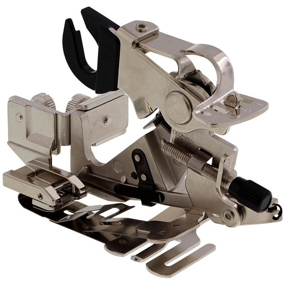 Baby Lock Foot - Esante Ruffler -Group  A, B, G, & Bl40 (Not Esl, Esp, Int) SA122