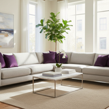 Shot Cotton SCGP106 Heliotrope
