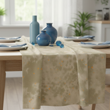 Flora & Form Embellished Metallic Texture 54784DM-7 Sage