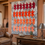 Viroqua / Mirage Fabric and Pattern Kit
