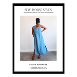 Sauvie Sundress Standard Fit Pattern