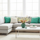Scenery Meadow Jade 51271