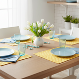 Scenery Meadow Sunshine 51271 12
