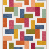 Scenic Route Quilt Kit | Moda Fabrics