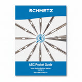 Schmetz ABC Pocket Guide (2023)