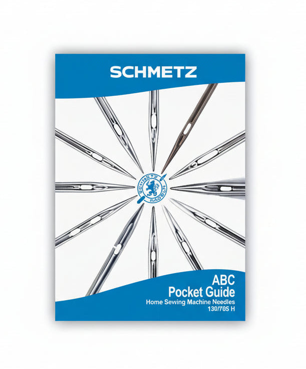 Schmetz ABC Pocket Guide (2024)