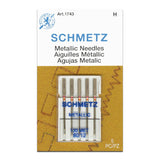 Schmetz Metallic Needles - 80/12 & 90/14