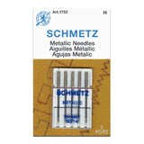 Schmetz Metallic Needles - 80/12 & 90/14