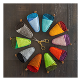 Fibres Of Life - Medium Scissor Sleeve