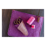 Fibres Of Life - Medium Scissor Sleeve