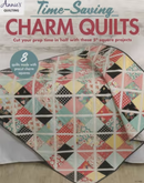 Time-Saving Charm Quilts Book  1414661