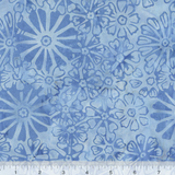 Royal Blue Bouquet-Sky 3701Q-X