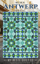 Meet Me in Antwerp Pattern  MBQC156