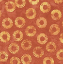 Summer Sunset Petal Wheels- Coral 3598Q-X