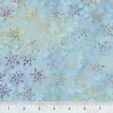 Heart to Heart Sparking Flowers- Pastel 3582Q-X