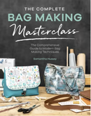 Complete Bag Making Masterclass Book  DC08110