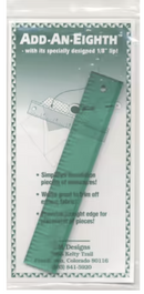 Add An Eighth Ruler  1 In X 6In - CM1-8