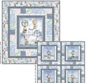 Dream Big Quilt Duo by Lisa Swenson Ruble