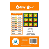 Seaside Glow Quilt Pattern MBQC170