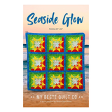 Seaside Glow Quilt Pattern MBQC170