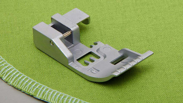 Baby Lock Foot - Serger -Curve Foot BLE8-CVF