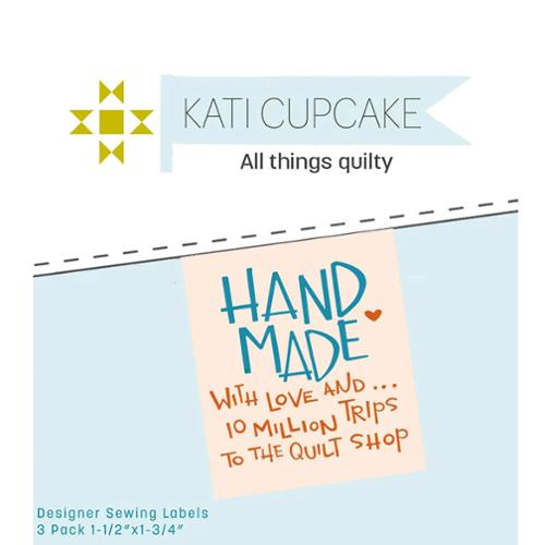 Sew In Labels 10 Million Trips KC282