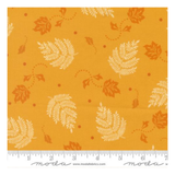 Sitara Paisley Leaf Dijon 11986 19