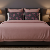 Sitara Paisley Leaf Midnight 11986 12