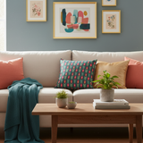Sitara Vines Dark Teal 11984 14