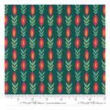 Sitara Vines Dark Teal 11984 14