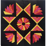 Slices of Sun Pattern