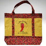 Small But Hot and Dancing Chiles Digital Designs